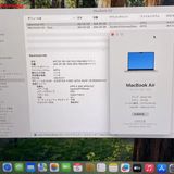 MacBook Air 13 2025 M4 24GB 512GB С MC654JA/