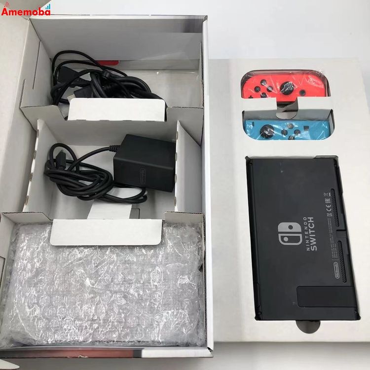 Nintendo Switch ���� Joy-Con(L) �ͥ���֥롼/(R) �ͥ����å� 20