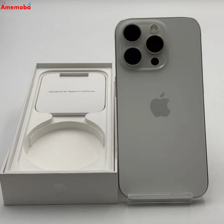 iPhone15 Pro 商品一覧｜ムスビー【中古スマホ・中古タブレット専門の