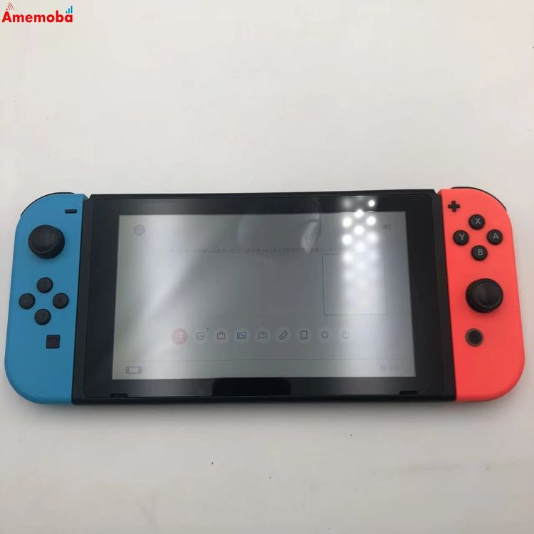 ��®ȯ��Nintendo Switch 32GB ���졼 HAC-001