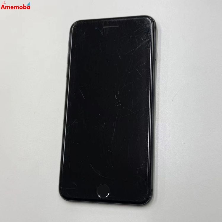 ��®ȯ��iPhone8 Plus 256GB ���ڡ������쥤 NQ9N2J/A AU��SIM�ե꡼