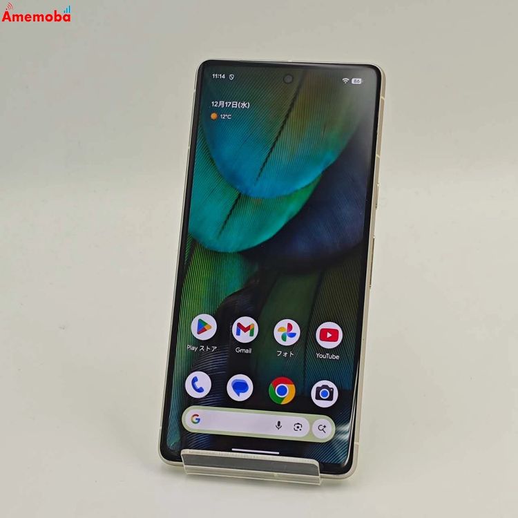 Google Pixel 7a 128GB Snow G82U8 SoftBank��SIM�ե꡼