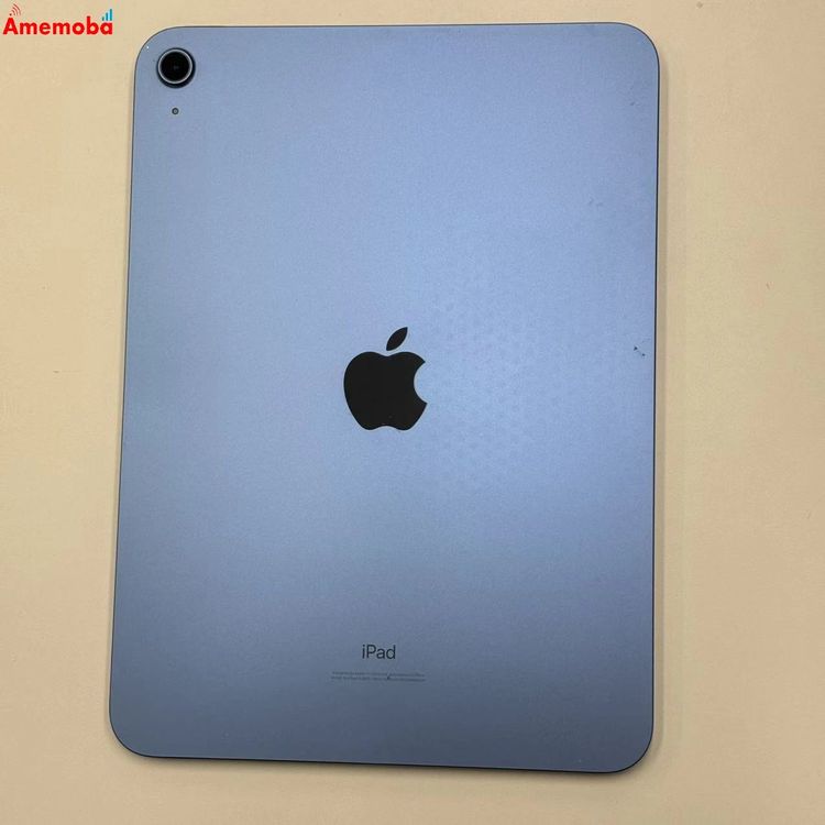 ��®ȯ��iPad ��10���� Wi-Fi��ǥ� 64GB �֥롼 MPQ13TA/A