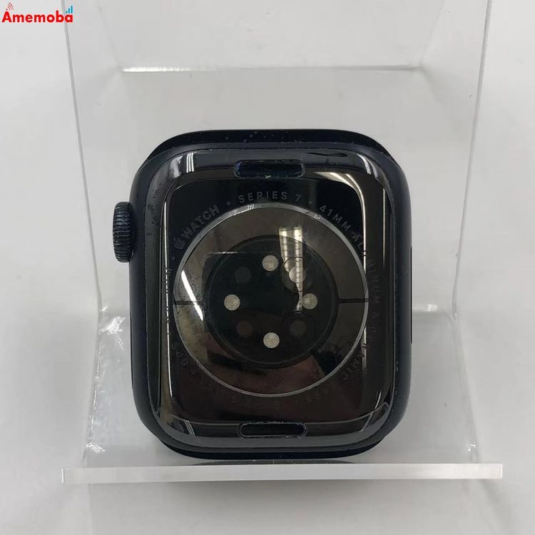 Apple Watch Series 7 GPS��ǥ� �ߥåɥʥ��� MKMX3J/A ��������