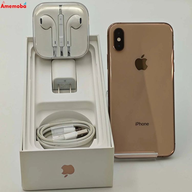 iPhoneXS 64GB  MTAY2J/A SoftBankSIMե꡼ 