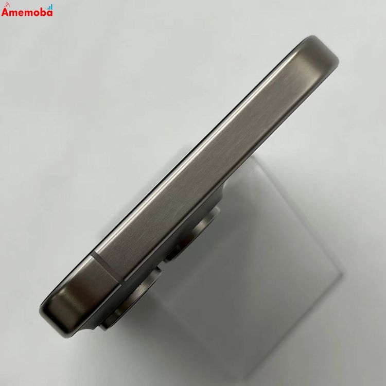 iPhone15 Pro Max 256GB �ʥ���������˥��� MU6R3J/A SIM�ե꡼