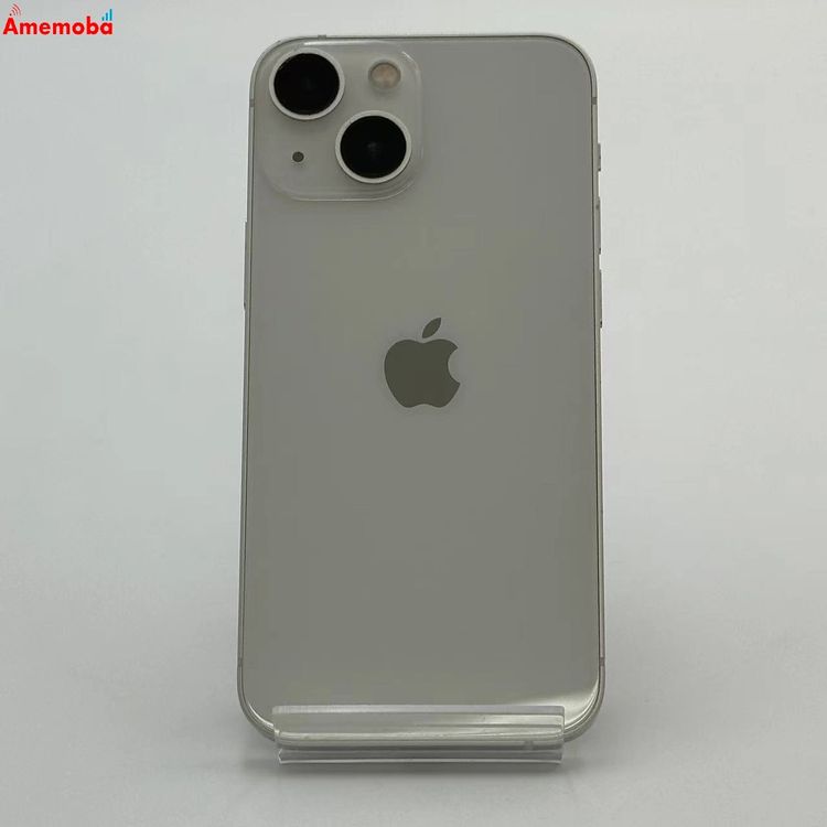®ȯiPhone13 mini 128GB 饤 MLJE3J/A AUSIMե꡼