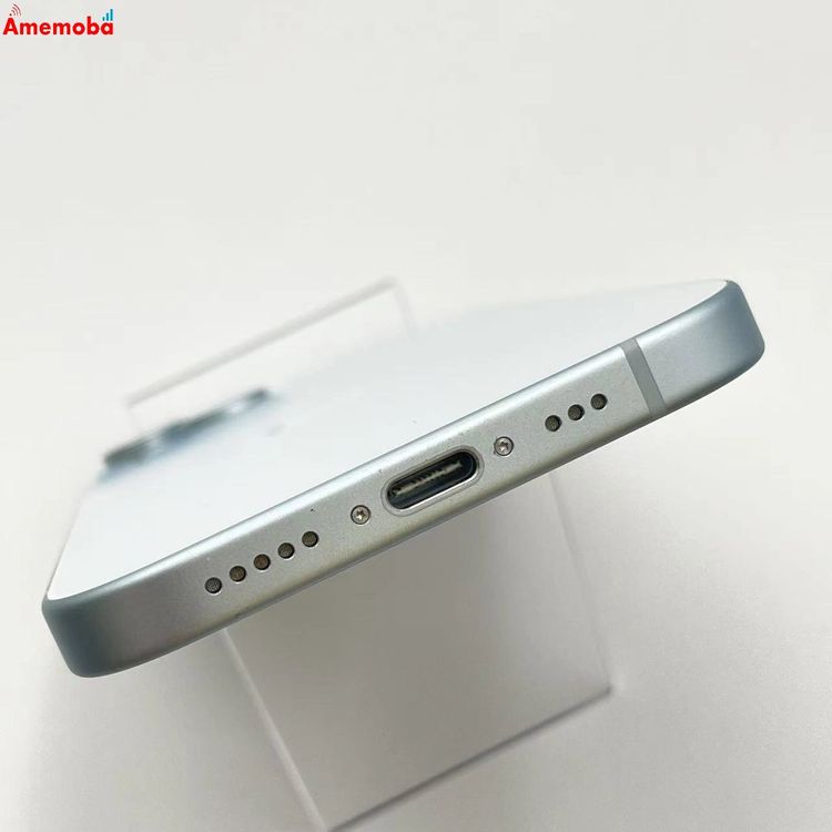 ®ȯiPhone15 128GB ֥롼 MTML3J/A docomoSIMե꡼