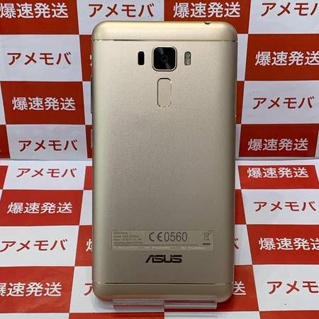 ムスビー｜爆速発送 ZenFone3 Laser ASUS_Z01BDA 32GB SIMフリー  