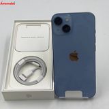 ®ȯiPhone14 128GB ֥롼 NPVJ3J/A AUSIMե꡼ ̤