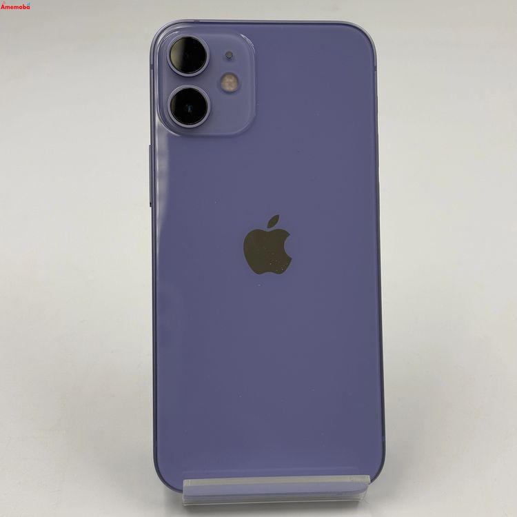��®ȯ��iPhone12 mini 64GB �ѡ��ץ� 3J247J/A SoftBank ��������