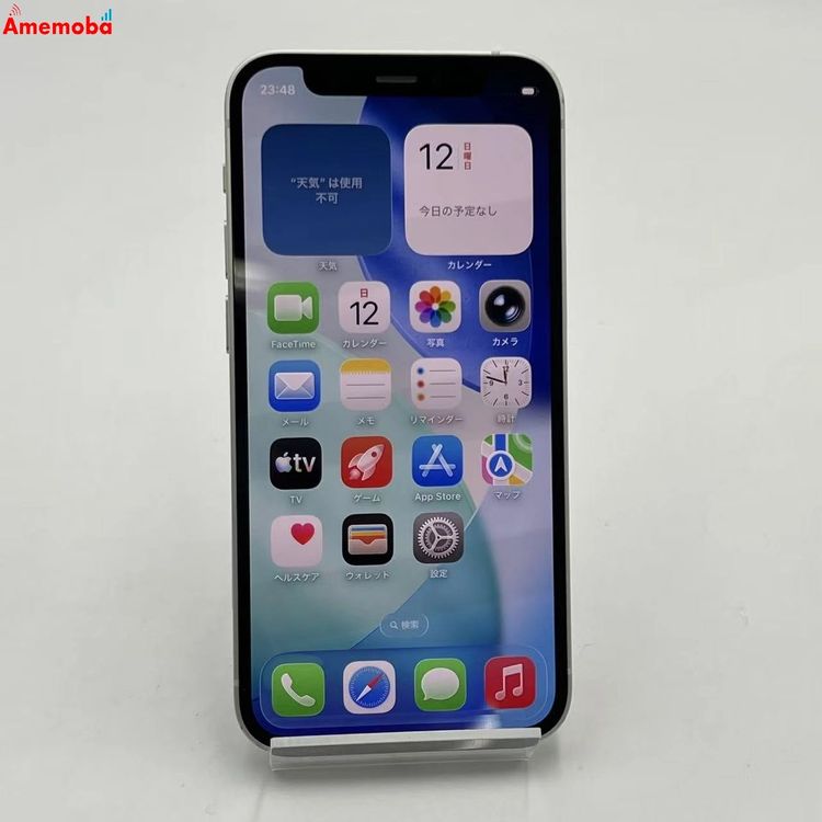 iPhone12 mini 128GB �ۥ磻�� MGDM3J/A docomo��SIM�ե꡼ ����