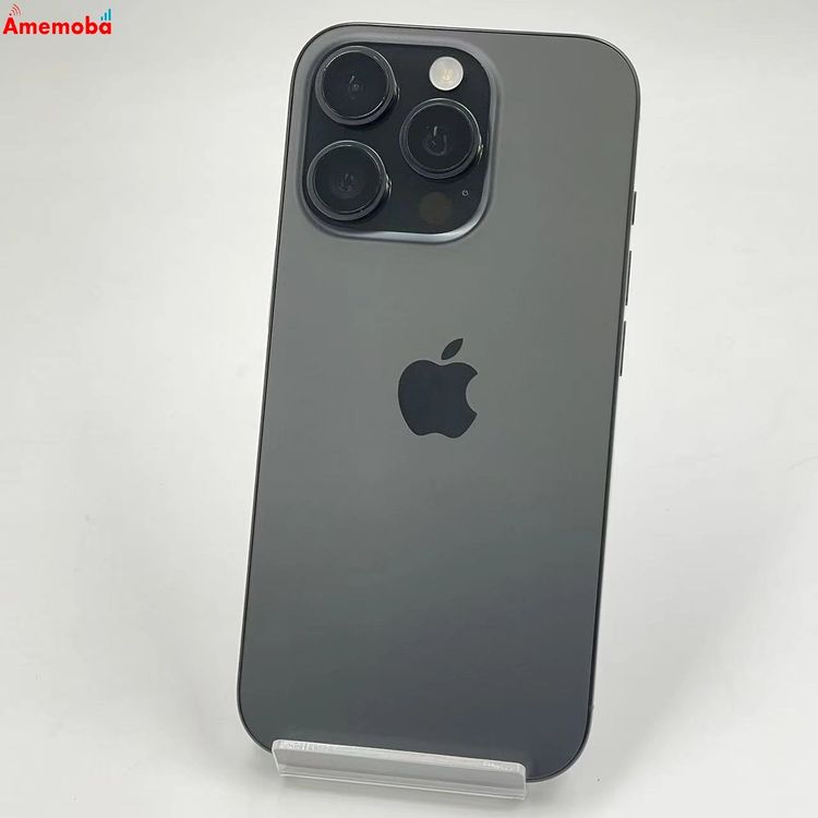 iPhone16 Pro 128GB �֥�å������˥��� MYMV3J/A AU��SIM�ե꡼ ����