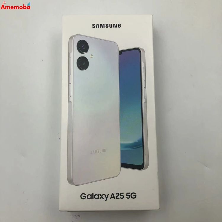 Galaxy A25 5G 4GB/64GB �饤�ȥ֥롼 SC-53F docomo��SIM�ե꡼