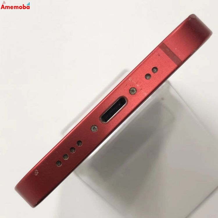 iPhone12 mini 64GB Product Red MGAE3J/A SoftBank��S