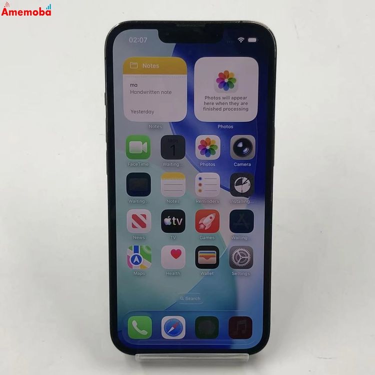 iPhone13 Pro 128GB ����ե����� MLUE3J/A SoftBank��SIM�ե꡼