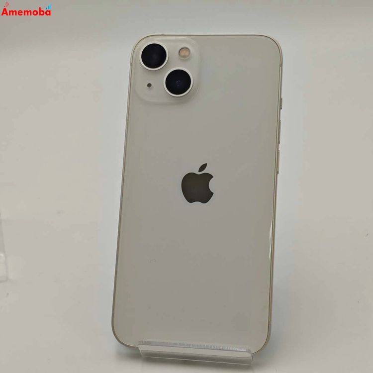��®ȯ��iPhone13 128GB �������饤�� MLND3J/A AU��SIM�ե꡼