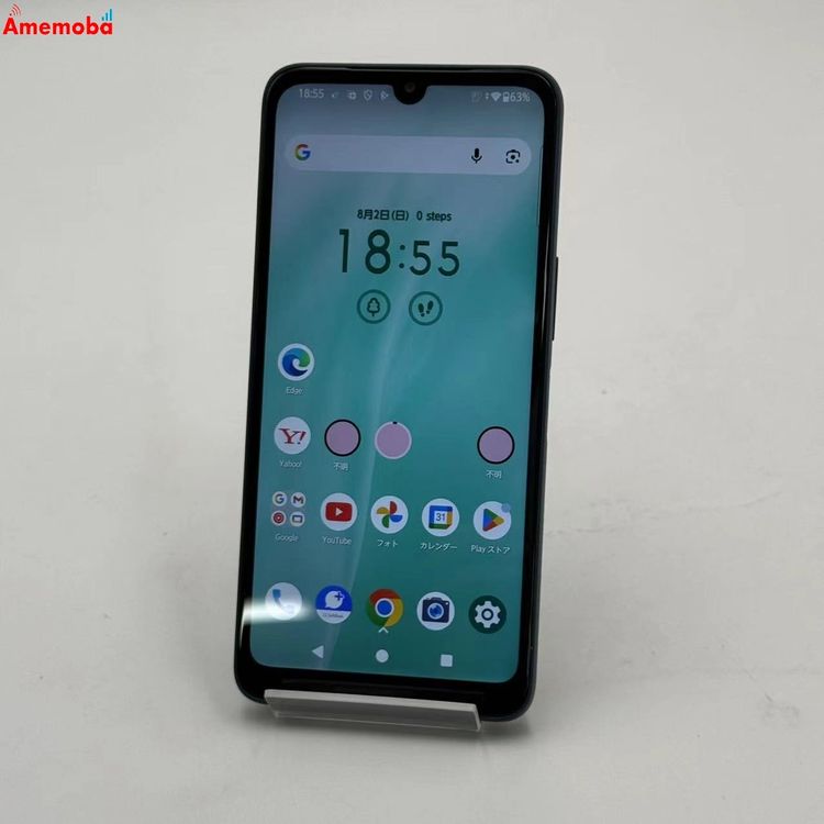 arrows We2 64GB �ͥ��ӡ����꡼�� A402FC SoftBank��SIM�ե꡼ ����