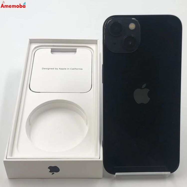 ��®ȯ��iPhone13 128GB �ߥåɥʥ��� MLPF3ZP/A ������SIM�ե꡼ ����