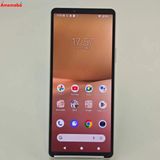 ��®ȯ��Xperia 10 V 128GB �ۥ磻�� SOG11 AU��SIM�ե꡼