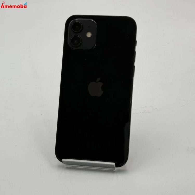 ��®ȯ��iPhone12 64GB �֥�å� MGHN3J/A SoftBank��SIM�ե꡼