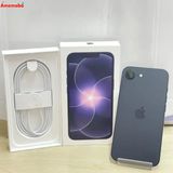 iPhone 17e 256GB ブラック MHRN4J/A SoftBank版SIMフリー 新品同