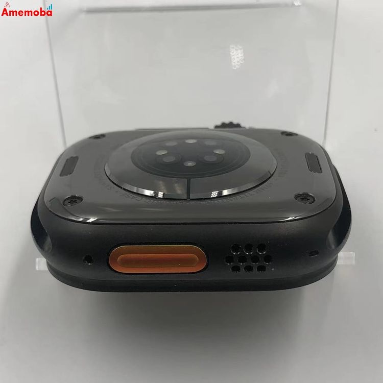 Apple Watch Ultra3 49mm GPS+Cellular��ǥ� 64GB �֥�å�