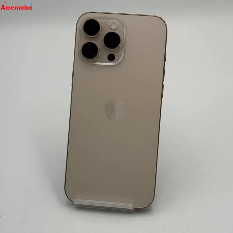 iPhone16 Pro Max 256GB �ǥ����ȥ����˥��� MYWJ3J/A Apple��SI