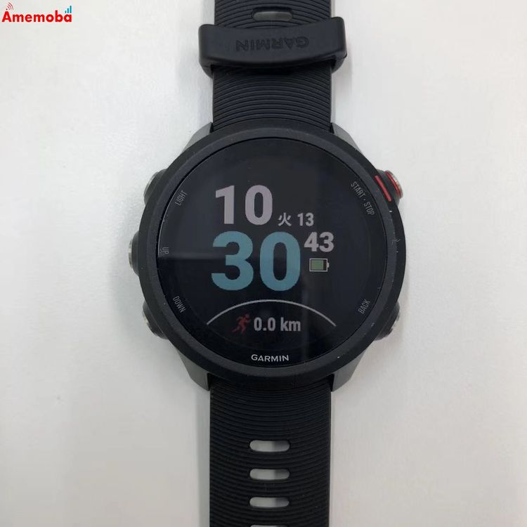 Garmin ForeAthlete 245 MUSIC - �֥�å� 64U201084 ����
