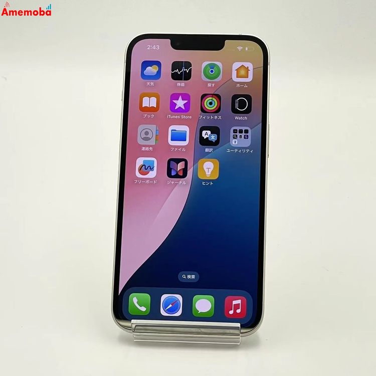 ®ȯiPhone14 128GB 饤 MPUQ3J/A AppleSIMե꡼