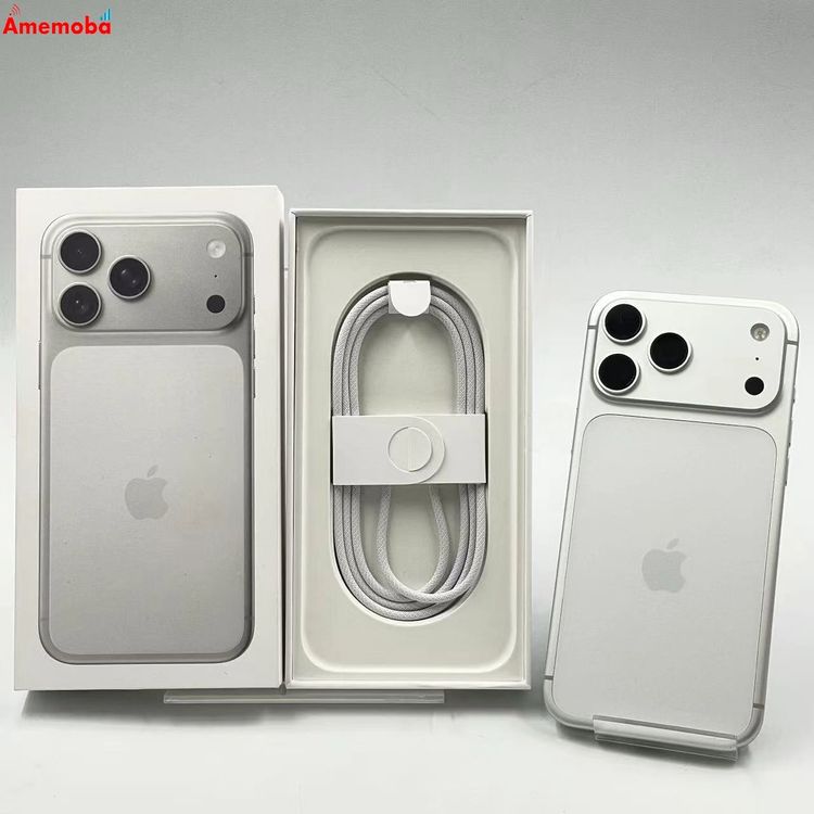 iPhone 17 Pro Max 256GB ����С� MFY84J/A Apple��SIM�ե꡼