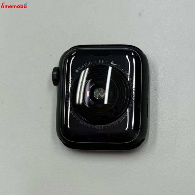 Apple Watch Nike SE ��1���� 40mm GPS��ǥ� 32GB ���ڡ������쥤