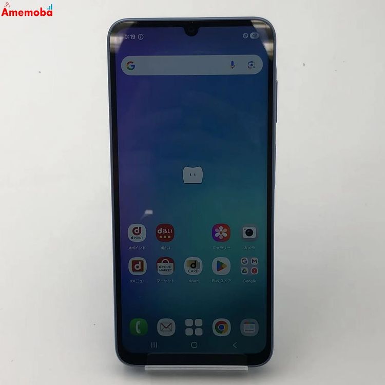 Galaxy A25 5G 4GB 64GB �֥롼 SC-53F docomo��SIM�ե꡼ ����