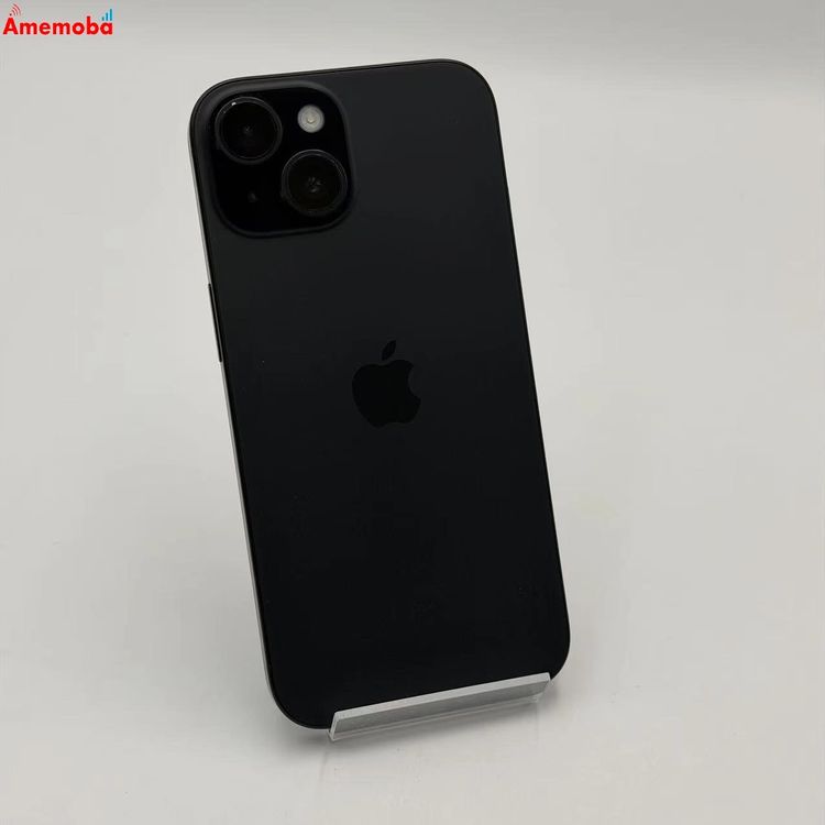 ��®ȯ��iPhone15 128GB �֥�å� MTMH3J/A AU��SIM�ե꡼