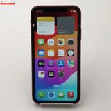 iPhoneXR 256GB Product Red MT0X2J/A SoftBank��SIM�ե�