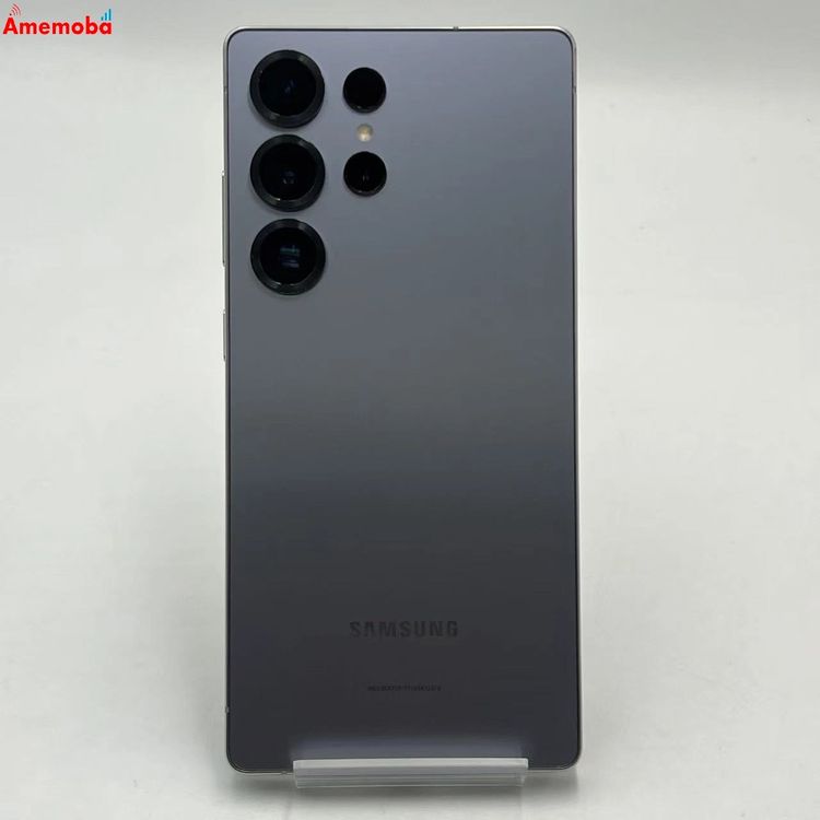Galaxy S25 Ultra 256GB �����˥��ॷ��С��֥롼 SM-S938Z SoftB