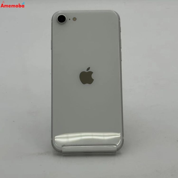 iPhoneSE ��2���� 128GB �ۥ磻�� NXD12J/A Apple��SIM�ե꡼ ������