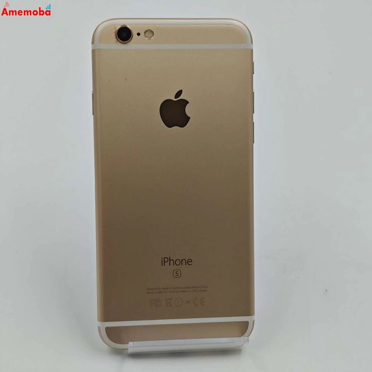 SIMフリー iPhone6s 64GB ゴールド 新品電池 iPhone6s(SIMフリー) 商品一覧|ムスビー【中古スマホ・中古