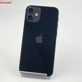 爆速発送iPhone12 mini 128GB ブラック MGDJ3J/A Apple版SIMフリー
