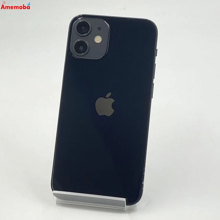 ��®ȯ��iPhone12 mini 128GB �֥�å� MGDJ3J/A Apple��SIM�ե꡼