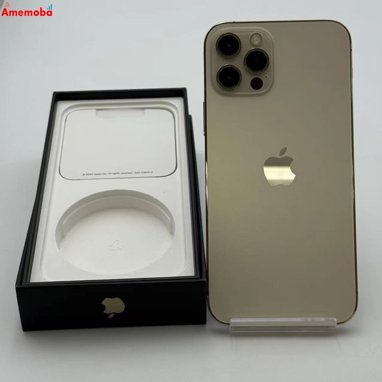 iPhone12 Pro 256GB  MGMC3J/A SoftBankSIMե꡼ 