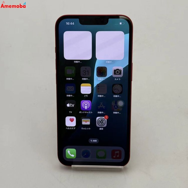 iPhone13 256GB Product Red MLNL3J/A docomo��SIM�ե꡼