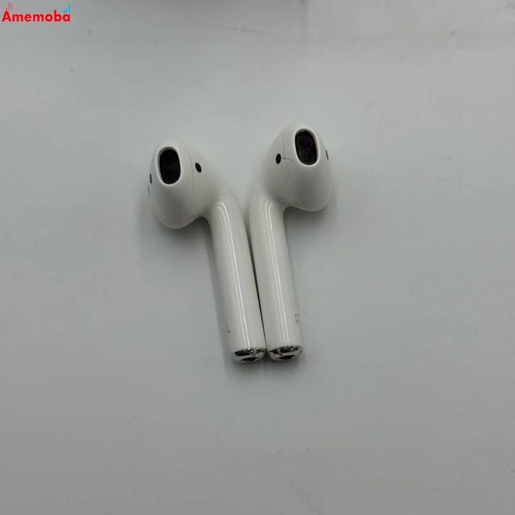 ��®ȯ��AirPods ��2���� �ۥ磻�� A2031