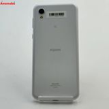 AQUOS sense2  かんたん 3GB/32GB ホワイト SHV43 AU版SIMフリー