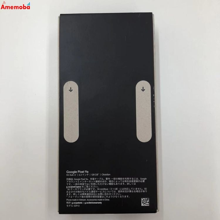 Google Pixel 9a 8GB/128GB ���֥��ǥ����� G3Y12 AU��SIM�ե꡼