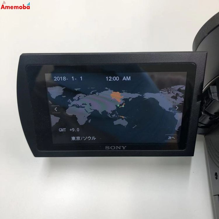 ��®ȯ��FDR-AX60 �֥�å� ����Ʊ��