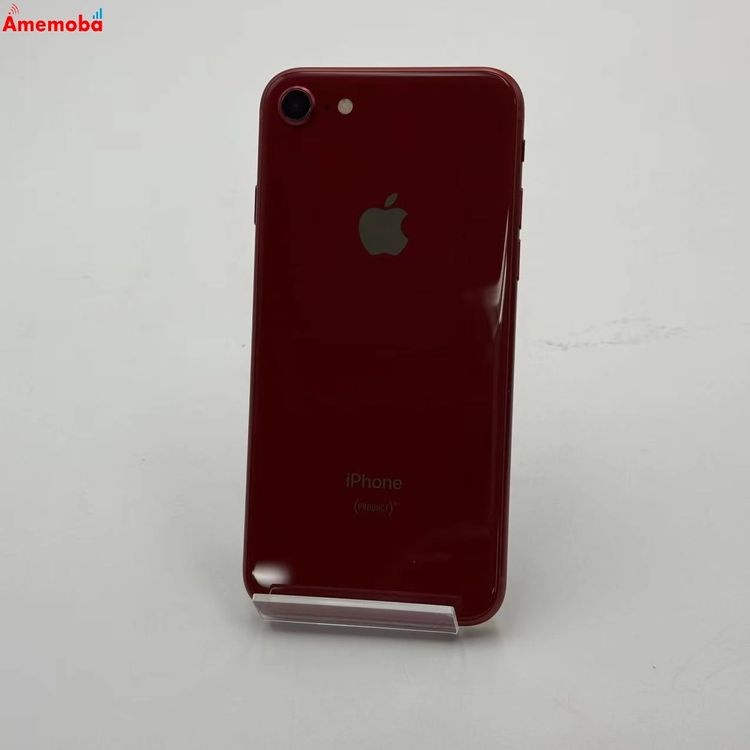 ��®ȯ��iPhone8 64GB Product Red NRRY2J/A Apple��SIM�ե꡼