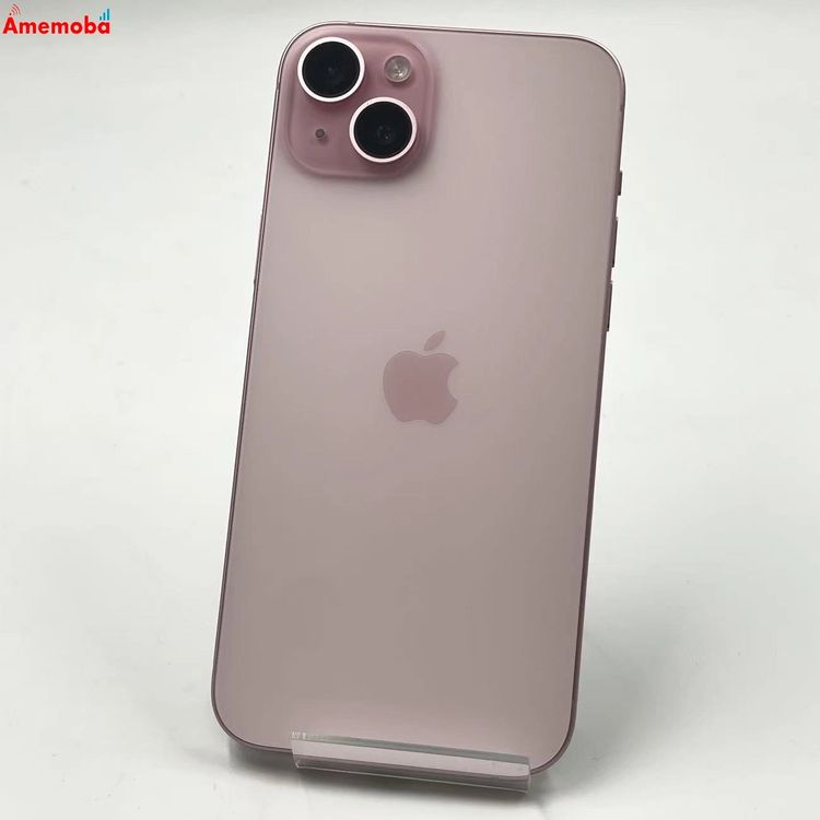 ��®ȯ��iPhone15 Plus 128GB �ԥ� MU093J/A Apple��SIM�ե꡼