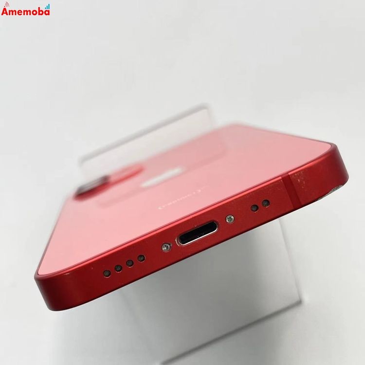 iPhone12 mini 128GB Product Red MGDN3J/A docomoSI
