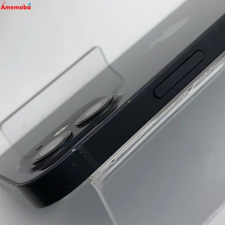 ��®ȯ��iPhone12 128GB �֥�å� NGHU3J/A AU��SIM�ե꡼ �������